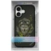 „Nimmy Wilk MagSafe“ dėklas, skirtas „iPhone 17“ – tamsiai pilkos spalvos