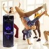 Dėklas Manta Minos L+R garso kolonėlių sistema, Bluetooth, 500 W