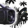 Dėklas Manta SPK216 Bluetooth garsiakalbis