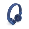 Dėklas Mėlynos belaidės Bluetooth stereo ausinės Hama Freedom Lit II