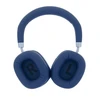 Dėklas Mėlynos Bluetooth ausinės su ANC
