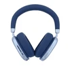 Dėklas Mėlynos Bluetooth ausinės su ANC