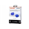 Dėklas Mėlynos Bluetooth ausinės su įkrovimo stotele Toshiba RZE-BT900E
