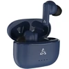 Dėklas Mėlynos Bluetooth į ausį dedamos ausinės