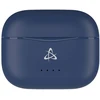Dėklas Mėlynos Bluetooth į ausį dedamos ausinės
