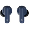 Dėklas Mėlynos Bluetooth į ausį dedamos ausinės
