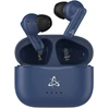 Dėklas Mėlynos Bluetooth į ausį dedamos ausinės