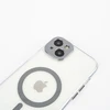 Moshi iGlaze MagSafe - dėklas skirtas Apple iPhone 15 Pro Max Meteorite Gray
