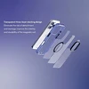 Moshi iGlaze MagSafe - dėklas skirtas Apple iPhone 16 Pro Max Dusk Indigo