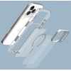 Dėklas Moshi iGlaze MagSafe - Case Apple iPhone 17 Luna Sidabrinis