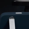 Moshi Kameleon MagSafe - dėklas skirtas Apple iPhone 17 Pro with Stand Function Midnight Gray