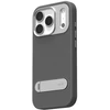 Moshi Kameleon MagSafe - dėklas skirtas Apple iPhone 17 Pro with Stand Function Midnight Gray