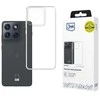 Dėklas Motorola Edge 70 skaidrus 3mk
