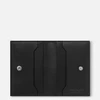 Dėklas na karty Montblanc MB131255 — juoda