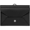 Dėklas na karty Montblanc MB131255 — juoda