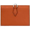 Dėklas na karty Montblanc MB131256 — oranžinė