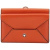 Dėklas na karty Montblanc MB131256 — oranžinė