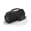 Dėklas Nešiojama kolonėlė Hama Soundbarrel 2.0, juoda