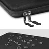 Tech-Protect Hardpouch Nešiojamas kompiuteris Case 13-14 - Juodas