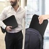 Tech-Protect Hardpouch Case for 15-16 Nešiojamas kompiuteris - Juodas