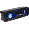 Dėklas Nešiojamas stereo garsiakalbis Denver BTB-410NR, juodas