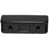 Dėklas Nešiojamas stereo garsiakalbis Denver BTB-410NR, juodas