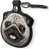 Dėklas Locator Nimmy Big Eyed Pet 2.0 Dog juodos spalvos