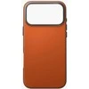 UNIQ Lyden DS Dėklas Apple iPhone 17 Pro Max Magclick Charging Oranžinis/Gray