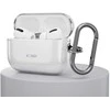 Dėklas permatomas AirPods Pro FlexAir – apsaugai ir minimalistiniam stiliui.