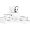 Dėklas permatomas AirPods Pro FlexAir – apsaugai ir minimalistiniam stiliui.