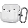 Dėklas permatomas AirPods Pro FlexAir – apsaugai ir minimalistiniam stiliui.