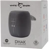 Dėklas Pilkas Bluetooth garsiakalbis Baltas Shark GBT-888 Dhak