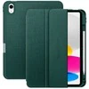 Dėklas planšetei žalias su laikikliu pieštukui iPad 10.9 / 11