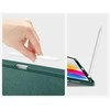 Dėklas planšetei žalias su laikikliu pieštukui iPad 10.9 / 11