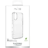 Puro „Plate Mag“ dėklas, skirtas „iPhone 17“, suderinamas su „MagSafe“ - Baltas