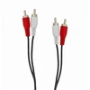Sbox Technology Sbox 2XRCA->2XRCA M/M 1,5m RCA-101