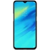 Nillkin Super Frosted Shield - dėklas skirtas Realme 3 Pro Realme X Lite juodos spalvos