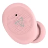 Dėklas Rožinės Bluetooth į ausį įdedamos ausinės