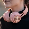 Dėklas Rožinės Tellur Feel Bluetooth ausinės