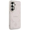 Dėklas rožinis Galaxy S26 su MagSafe Guess