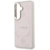 Dėklas rožinis Galaxy S26 su MagSafe Guess