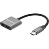 Sandberg USB-C garso adapteris PD65W