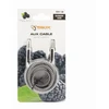 Sbox Technology Kabelis. Sbox 3535-1.5B AUX 3.5mm į 3.5m