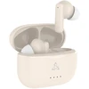 Dėklas Sbox EB-TWS05 rusvai gelsvas Bluetooth ausinės į ausį