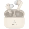 Dėklas Sbox EB-TWS05 rusvai gelsvas Bluetooth ausinės į ausį