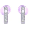 Sbox EB-TWS148 violetinės ausinės su permatomu korpusu