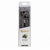 Ausinės Sbox Technology Sbox EP-003B juodos spalvos
