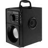 Dėklas Sidabrinis Bluetooth garsiakalbis Media-Tech MT3179 Boombox