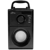 Dėklas Sidabrinis Bluetooth garsiakalbis Media-Tech MT3179 Boombox