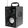 Dėklas Sidabrinis Bluetooth garsiakalbis Media-Tech MT3179 Boombox